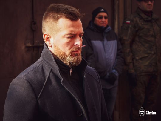 Chełm. Obchody Narodowego Dnia Pamięci Żołnierzy Wyklętych [GALERIA ZDJĘĆ]