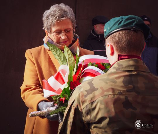 Chełm. Obchody Narodowego Dnia Pamięci Żołnierzy Wyklętych [GALERIA ZDJĘĆ]