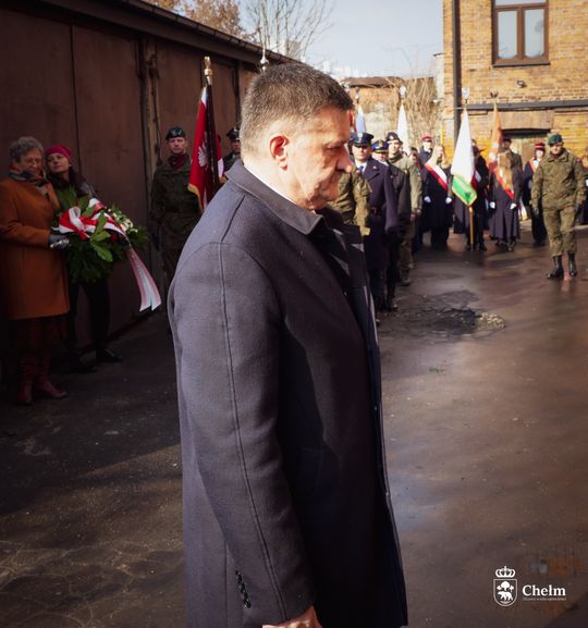 Chełm. Obchody Narodowego Dnia Pamięci Żołnierzy Wyklętych [GALERIA ZDJĘĆ]