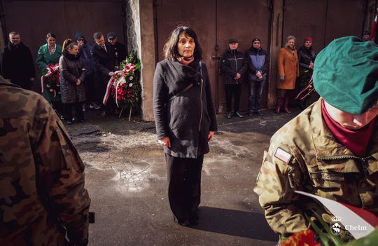 Chełm. Obchody Narodowego Dnia Pamięci Żołnierzy Wyklętych [GALERIA ZDJĘĆ]