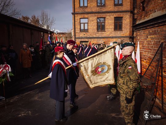 Chełm. Obchody Narodowego Dnia Pamięci Żołnierzy Wyklętych [GALERIA ZDJĘĆ]