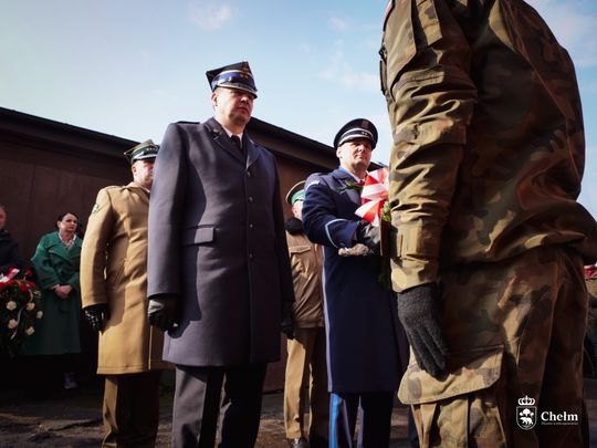Chełm. Obchody Narodowego Dnia Pamięci Żołnierzy Wyklętych [GALERIA ZDJĘĆ]