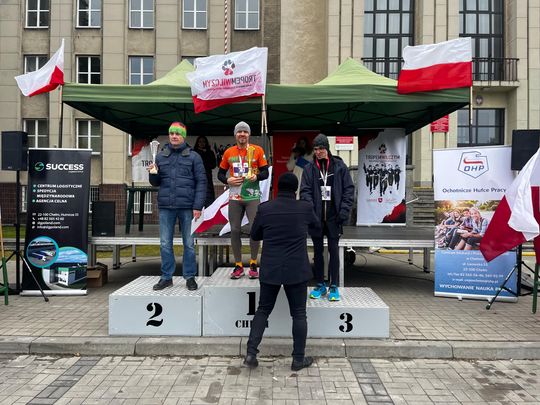 Chełm. Podbiegli dla Żołnierzy Wyklętych [GALERIA ZDJĘĆ]