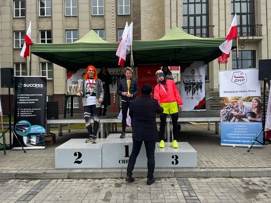 Chełm. Podbiegli dla Żołnierzy Wyklętych [GALERIA ZDJĘĆ]