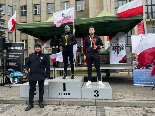 Chełm. Podbiegli dla Żołnierzy Wyklętych [GALERIA ZDJĘĆ]