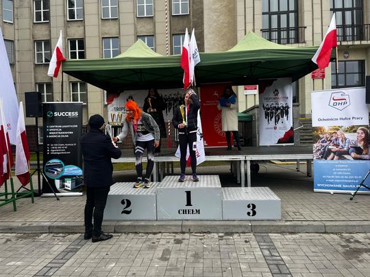 Chełm. Podbiegli dla Żołnierzy Wyklętych [GALERIA ZDJĘĆ]