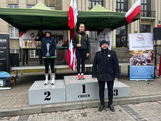 Chełm. Podbiegli dla Żołnierzy Wyklętych [GALERIA ZDJĘĆ]