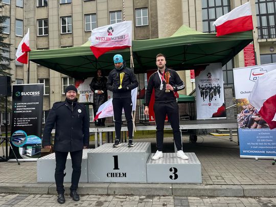 Chełm. Podbiegli dla Żołnierzy Wyklętych [GALERIA ZDJĘĆ]