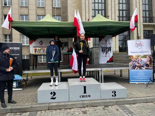 Chełm. Podbiegli dla Żołnierzy Wyklętych [GALERIA ZDJĘĆ]