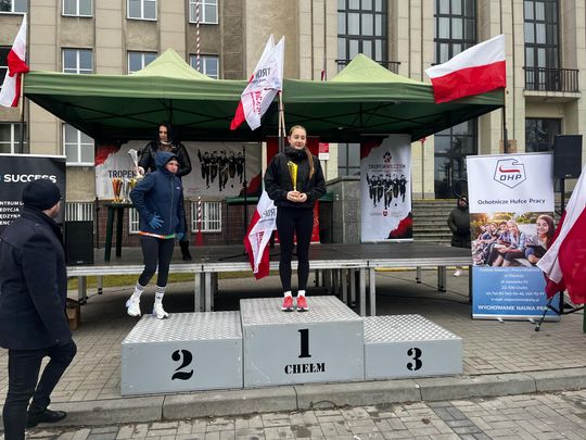 Chełm. Podbiegli dla Żołnierzy Wyklętych [GALERIA ZDJĘĆ]