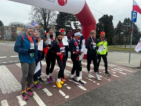 Chełm. Podbiegli dla Żołnierzy Wyklętych [GALERIA ZDJĘĆ]