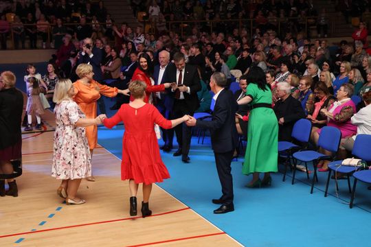 Powiatowy Dzień Kobiet. Chłopcy z Placu Broni, Yaroo i Tymon Bitkowski cz. III [GALERIA ZDJĘĆ]