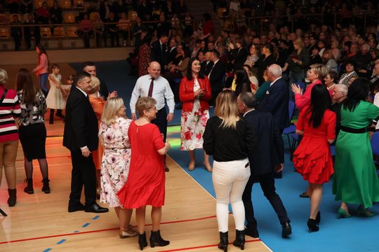 Powiatowy Dzień Kobiet. Chłopcy z Placu Broni, Yaroo i Tymon Bitkowski cz. III [GALERIA ZDJĘĆ]