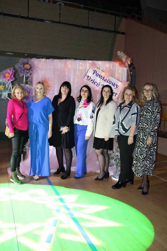 Powiatowy Dzień Kobiet. Chłopcy z Placu Broni, Yaroo i Tymon Bitkowski cz. III [GALERIA ZDJĘĆ]