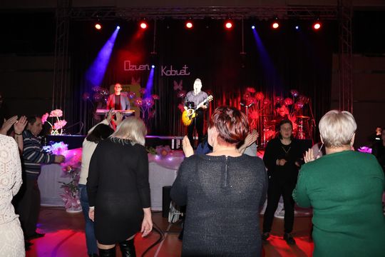 Powiatowy Dzień Kobiet. Chłopcy z Placu Broni, Yaroo i Tymon Bitkowski cz. III [GALERIA ZDJĘĆ]