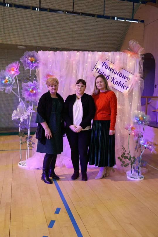 Powiatowy Dzień Kobiet. Chłopcy z Placu Broni, Yaroo i Tymon Bitkowski cz. III [GALERIA ZDJĘĆ]