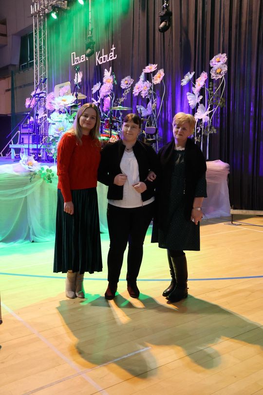 Powiatowy Dzień Kobiet. Chłopcy z Placu Broni, Yaroo i Tymon Bitkowski cz. III [GALERIA ZDJĘĆ]