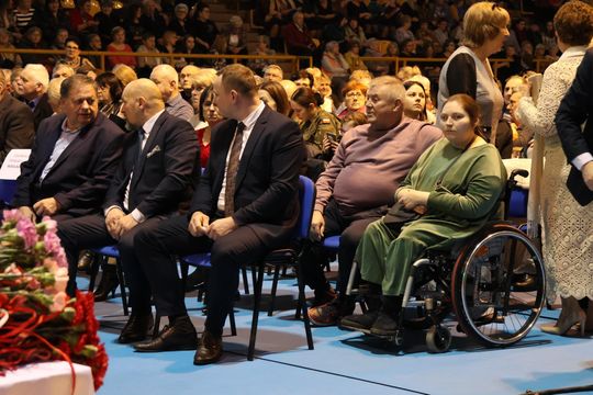 Powiatowy Dzień Kobiet. Chłopcy z Placu Broni, Yaroo i Tymon Bitkowski cz. III [GALERIA ZDJĘĆ]