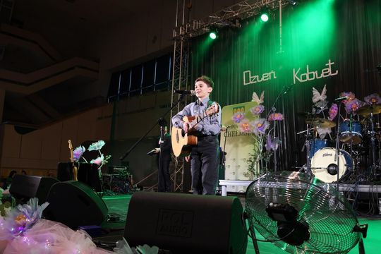 Powiatowy Dzień Kobiet. Chłopcy z Placu Broni, Yaroo i Tymon Bitkowski cz. III [GALERIA ZDJĘĆ]