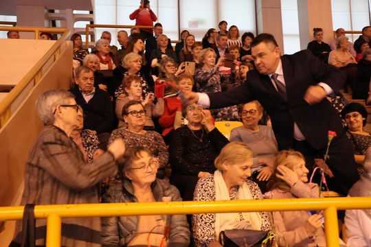 Powiatowy Dzień Kobiet. Chłopcy z Placu Broni, Yaroo i Tymon Bitkowski cz. III [GALERIA ZDJĘĆ]