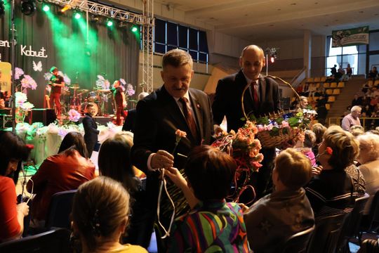 Powiatowy Dzień Kobiet. Chłopcy z Placu Broni, Yaroo i Tymon Bitkowski cz. III [GALERIA ZDJĘĆ]