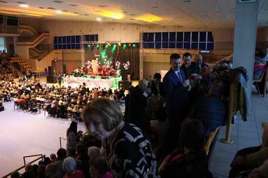 Powiatowy Dzień Kobiet. Chłopcy z Placu Broni, Yaroo i Tymon Bitkowski cz. III [GALERIA ZDJĘĆ]