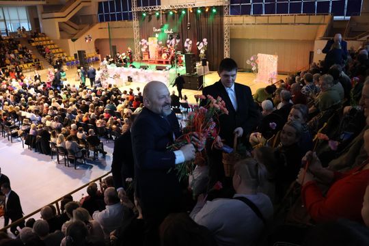 Powiatowy Dzień Kobiet. Chłopcy z Placu Broni, Yaroo i Tymon Bitkowski cz. III [GALERIA ZDJĘĆ]