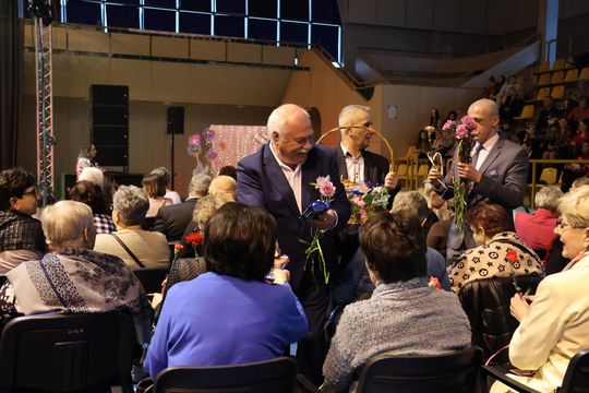 Powiatowy Dzień Kobiet. Chłopcy z Placu Broni, Yaroo i Tymon Bitkowski cz. III [GALERIA ZDJĘĆ]