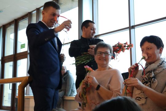 Powiatowy Dzień Kobiet. Chłopcy z Placu Broni, Yaroo i Tymon Bitkowski cz. III [GALERIA ZDJĘĆ]