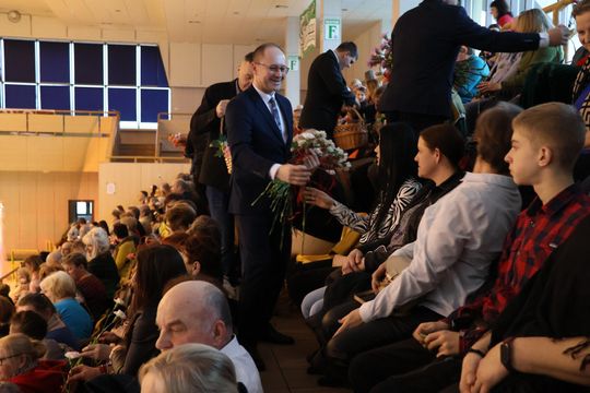 Powiatowy Dzień Kobiet. Chłopcy z Placu Broni, Yaroo i Tymon Bitkowski cz. III [GALERIA ZDJĘĆ]