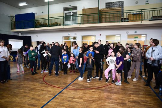 Gm. Chełm. Regionalne Zawody Rowerowe na Trenażerach Multimedialnych [GALERIA ZDJĘĆ]