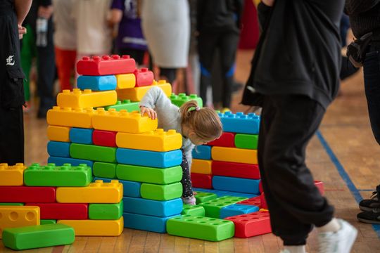 Gm. Chełm. Regionalne Zawody Rowerowe na Trenażerach Multimedialnych [GALERIA ZDJĘĆ]