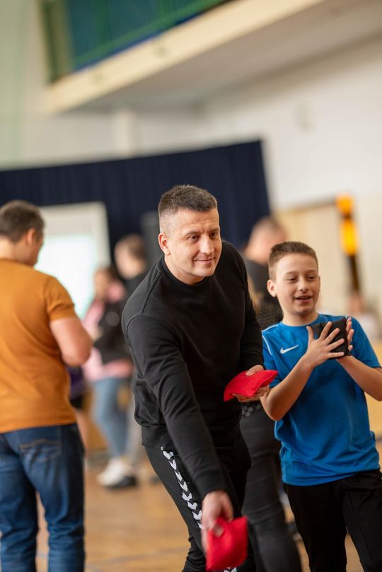 Gm. Chełm. Regionalne Zawody Rowerowe na Trenażerach Multimedialnych [GALERIA ZDJĘĆ]