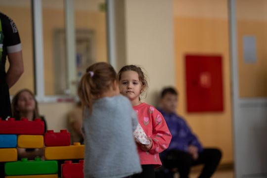 Gm. Chełm. Regionalne Zawody Rowerowe na Trenażerach Multimedialnych [GALERIA ZDJĘĆ]