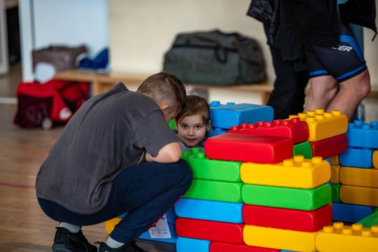Gm. Chełm. Regionalne Zawody Rowerowe na Trenażerach Multimedialnych [GALERIA ZDJĘĆ]
