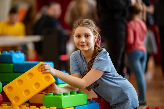 Gm. Chełm. Regionalne Zawody Rowerowe na Trenażerach Multimedialnych [GALERIA ZDJĘĆ]