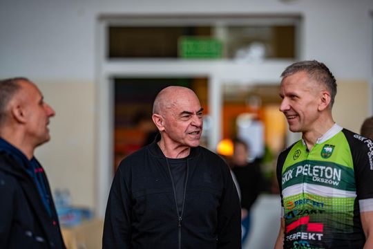 Gm. Chełm. Regionalne Zawody Rowerowe na Trenażerach Multimedialnych [GALERIA ZDJĘĆ]