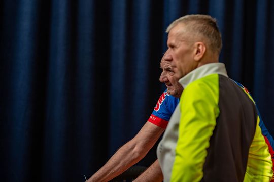 Gm. Chełm. Regionalne Zawody Rowerowe na Trenażerach Multimedialnych [GALERIA ZDJĘĆ]