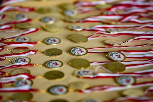 Gm. Chełm. Regionalne Zawody Rowerowe na Trenażerach Multimedialnych [GALERIA ZDJĘĆ]