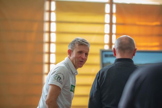 Gm. Chełm. Regionalne Zawody Rowerowe na Trenażerach Multimedialnych [GALERIA ZDJĘĆ]