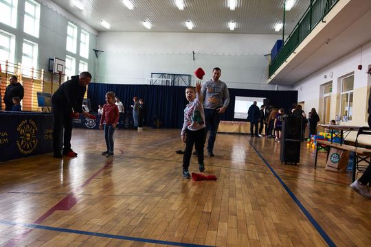 Gm. Chełm. Regionalne Zawody Rowerowe na Trenażerach Multimedialnych [GALERIA ZDJĘĆ]