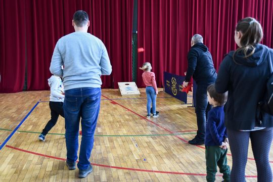 Gm. Chełm. Regionalne Zawody Rowerowe na Trenażerach Multimedialnych [GALERIA ZDJĘĆ]