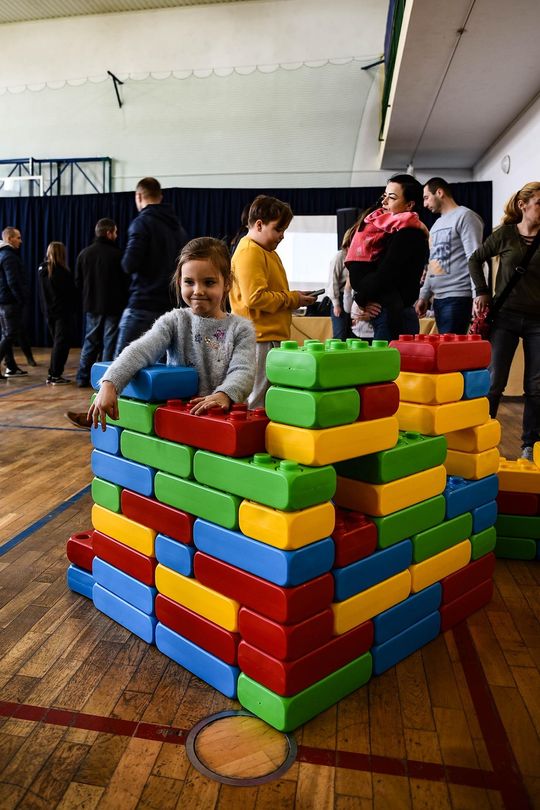 Gm. Chełm. Regionalne Zawody Rowerowe na Trenażerach Multimedialnych [GALERIA ZDJĘĆ]