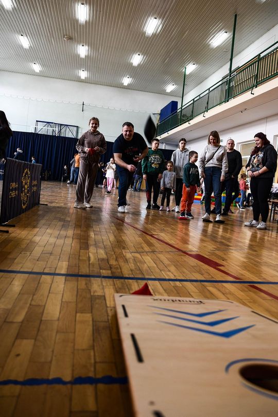 Gm. Chełm. Regionalne Zawody Rowerowe na Trenażerach Multimedialnych [GALERIA ZDJĘĆ]