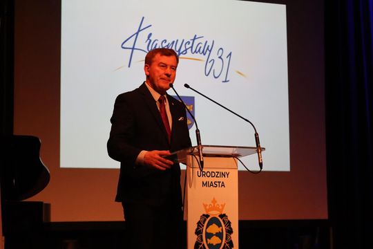 Krasnystaw. Tak było podczas 631. urodzin miasta! [GALERIA ZDJĘĆ]