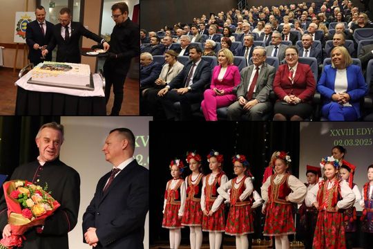 Krasnystaw. Tak było podczas 631. urodzin miasta! [GALERIA ZDJĘĆ]