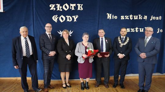 Tak świętowali "Złote gody"