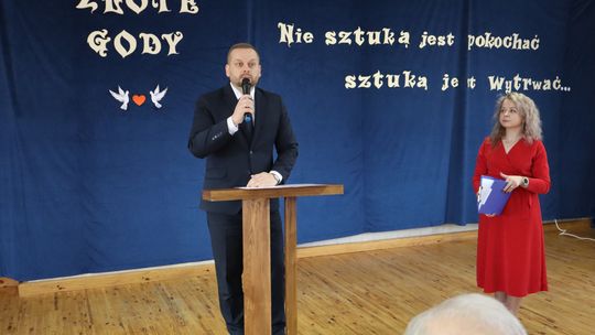 Tak świętowali "Złote gody"