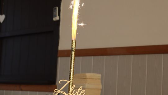 Tak świętowali "Złote gody"