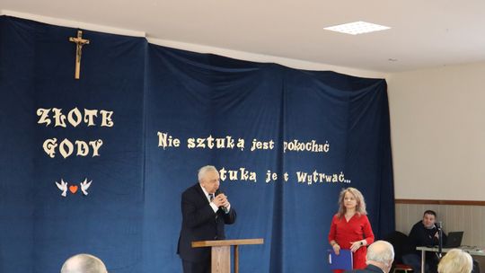 Tak świętowali "Złote gody"